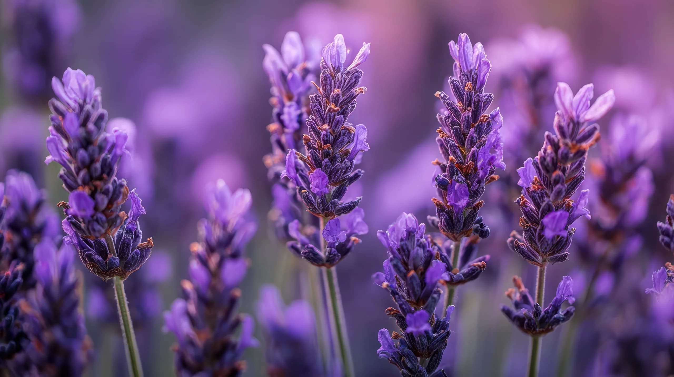 Bunga Lavender