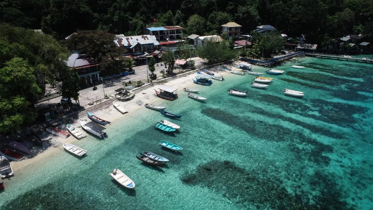 Pulau Weh