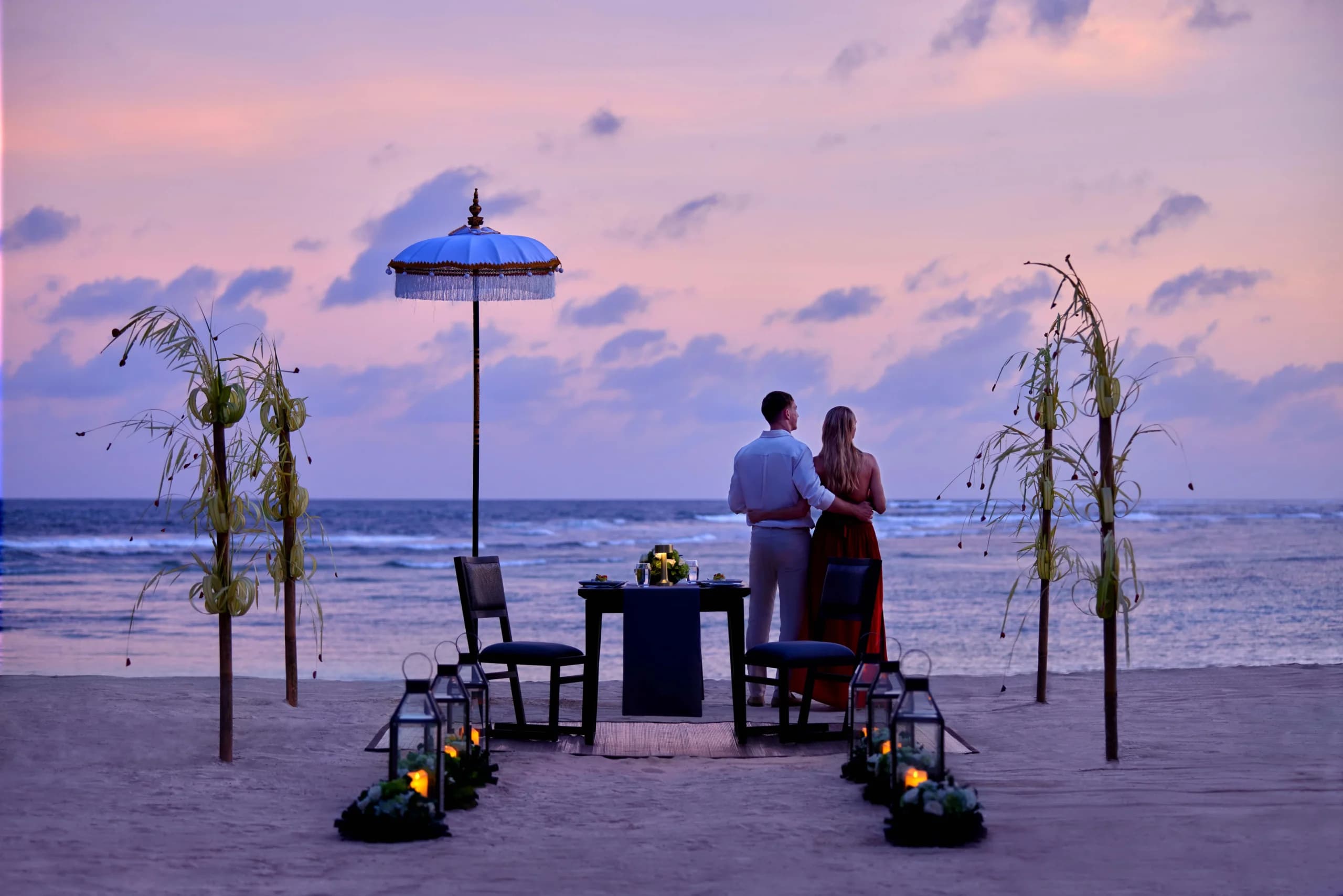 Bali Dinobatkan Jadi Destinasi Honeymoon